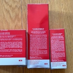 VT アゼライン酸シリーズ　3点セット　新品の画像