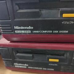 😺ファミリーコンピューターディスクシステム　ジャンクの画像
