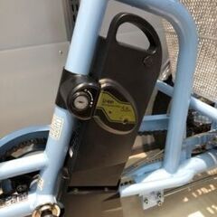 ミムゴ MG-TRM20EB 電動アシスト三輪車の画像