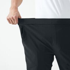 【店頭引き取り限定】BODY WILD  ドライレーヨン混ストレッチパンツ（テーパード）XLサイズの画像