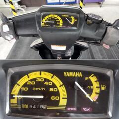全国陸送手配可能★大分県大分市発★ヤマハ スーパージョグZR 3YK■始動、試走動画ありの画像