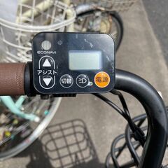 パナソニック　電動アシスト自転車　22インチ　実店舗販売中の画像