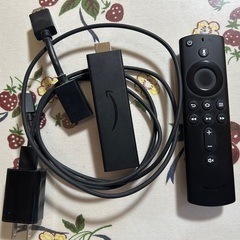 📺SHARP テレビ　26V📱　📽️AmazonスティックTV📀の画像