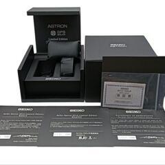 限定3500本 セイコーアストロン 2016年モデル 8X22-0AF0-2の画像