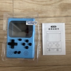 新品未使用品‼️RETRO GAME BOX(191ゲーム内蔵)の画像