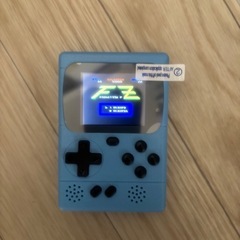 新品未使用品‼️RETRO GAME BOX(191ゲーム内蔵)の画像