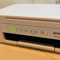 エプソンプリンター EW-052Aの画像