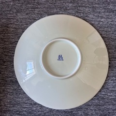 新品未使用 たち吉 水紋 深皿 中皿の画像