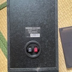 Onkyo スピーカーの画像