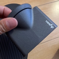 ダイソン　ドライヤー　アタッチメントの画像