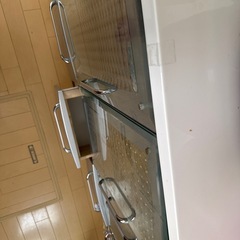 食器棚、カップボード、キッチンボードの画像