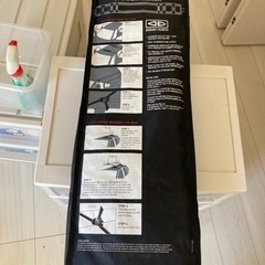 ポータブルキャリーの画像