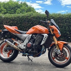 カワサキ　Z1000（マレーシア仕様フルパワー
）の画像