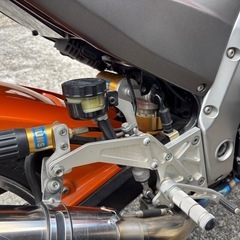 カワサキ　Z1000（マレーシア仕様フルパワー
）の画像