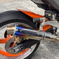カワサキ　Z1000（マレーシア仕様フルパワー
）の画像