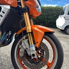 カワサキ　Z1000（マレーシア仕様フルパワー
）の画像