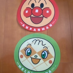 アンパンマン　非売品　ランチョンマットの画像
