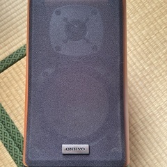 Onkyo スピーカーの画像