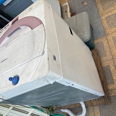 洗濯機　無料　0円　配達可能の画像