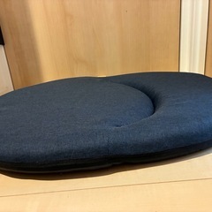 コンパクト座椅子の画像