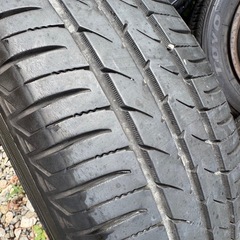 175/65R/14 4穴 TOYO NANOENERGY 3 PLUSの画像