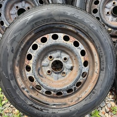 175/65R/14 4穴 TOYO NANOENERGY 3 PLUSの画像