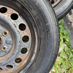 175/65R/14 4穴 TOYO NANOENERGY 3 PLUSの画像