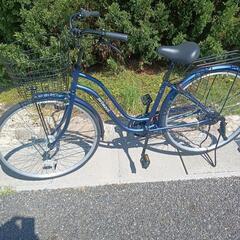 （半額中）ほぼ新品の自転車の画像