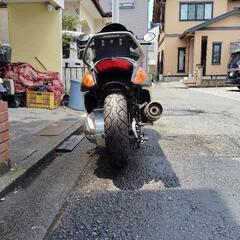 スズキジェンマ250の画像