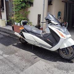 スズキジェンマ250の画像