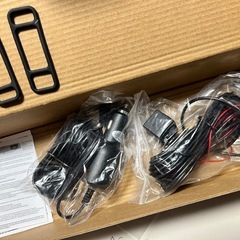 ②新品・ミラー型 前後ドライブレコーダーの画像