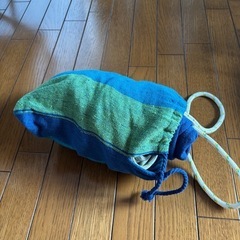 ハンモックの画像