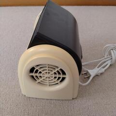 卓上扇風機 アピックスインターナショナルの画像