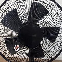扇風機ブラウンの画像