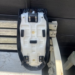 バイク　汎用シートの画像