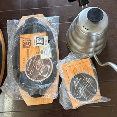 ステーキだ皿　南部鉄製　　品おまけの画像
