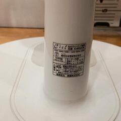 0727-083 扇風機の画像