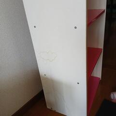 カラーボックスの画像