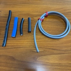 第一種電気工事士技能試験練習用電線セットあまりの画像