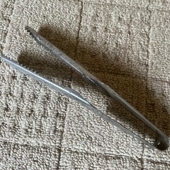 釣竿たてと、挟みの画像