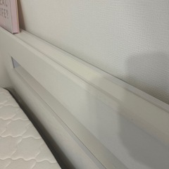 ベッド&マットレスの画像