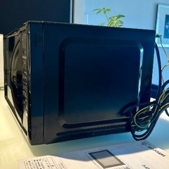 電子レンジ無料で譲りますの画像