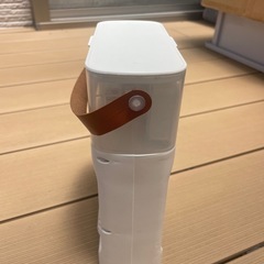 ミニ冷風扇の画像