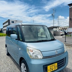 スズキ スペーシア スマートXエディションの画像