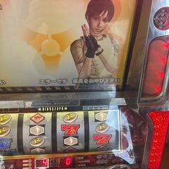 パチスロバイオハザードの画像