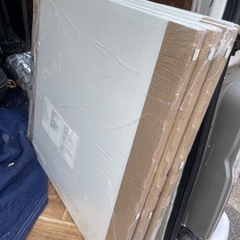 IKEA 壁面収納　ALGOT 未使用品の画像
