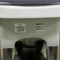 0727-087 コンビ　チャイルドシート　ママロン　simplightの画像