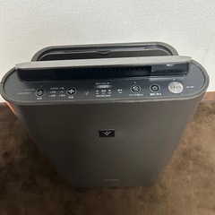 シャープ空気清浄機の画像