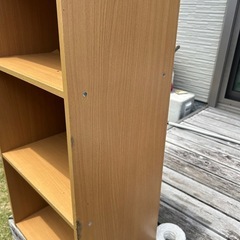 カラーボックスの画像