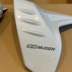 無限　MUGEN NBOX UPPER WING アッパーウイング の画像